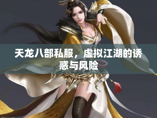 天龙八部私服，虚拟江湖的诱惑与风险