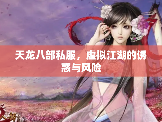 天龙八部私服，虚拟江湖的诱惑与风险
