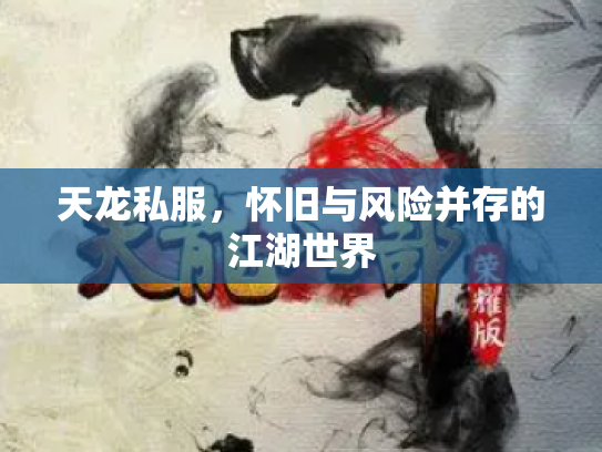 天龙私服，怀旧与风险并存的江湖世界