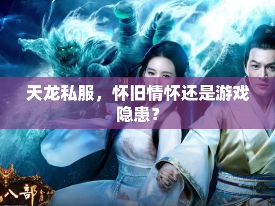 天龙私服，怀旧情怀还是游戏隐患？