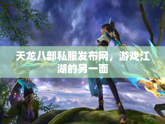 天龙八部私服发布网，游戏江湖的另一面