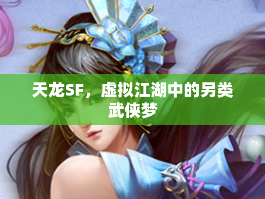 天龙SF，虚拟江湖中的另类武侠梦