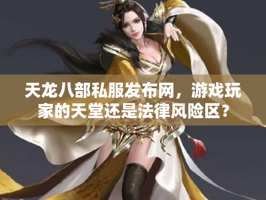 天龙八部私服发布网，游戏玩家的天堂还是法律风险区？