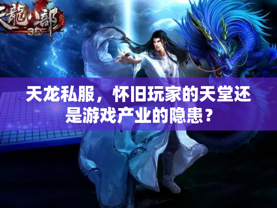 天龙私服，怀旧玩家的天堂还是游戏产业的隐患？