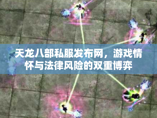 天龙八部私服发布网，游戏情怀与法律风险的双重博弈