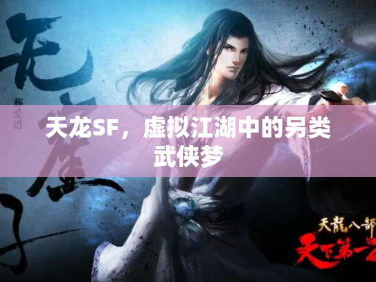 天龙SF，虚拟江湖中的另类武侠梦