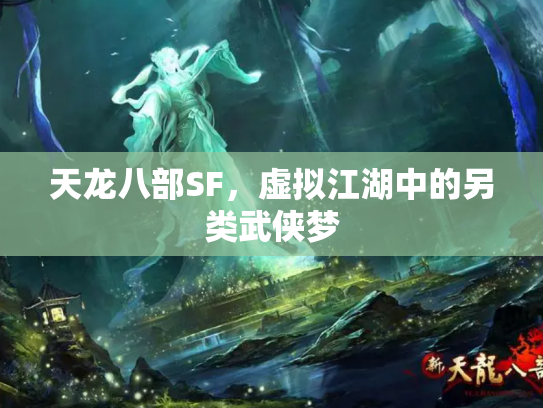 天龙八部SF，虚拟江湖中的另类武侠梦