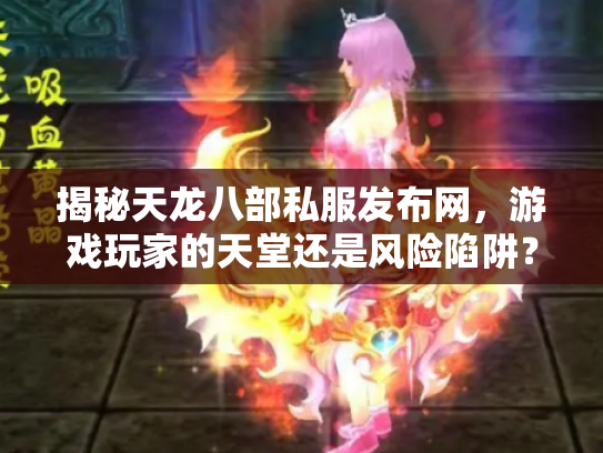 揭秘天龙八部私服发布网，游戏玩家的天堂还是风险陷阱？