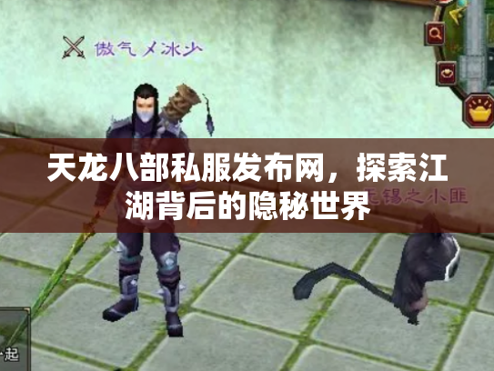 天龙八部私服发布网，探索江湖背后的隐秘世界