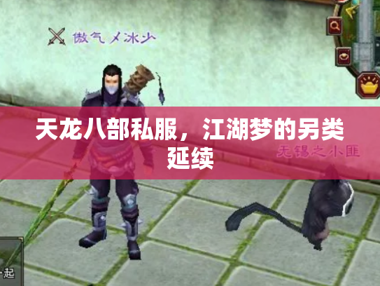 天龙八部私服，江湖梦的另类延续
