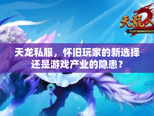天龙私服，怀旧玩家的新选择还是游戏产业的隐患？