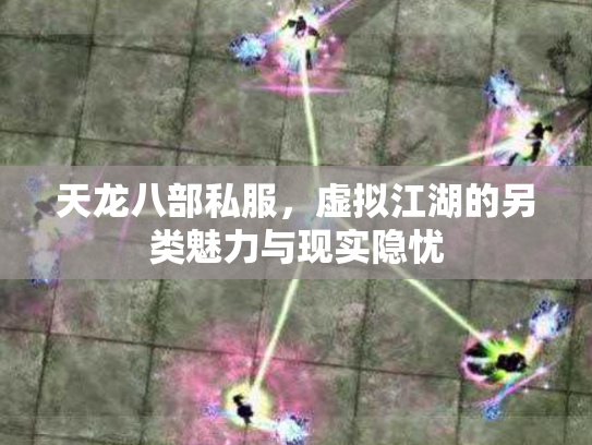 天龙八部私服，虚拟江湖的另类魅力与现实隐忧