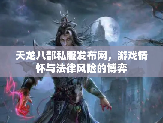 天龙八部私服发布网，游戏情怀与法律风险的博弈