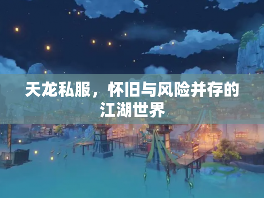 天龙私服，怀旧与风险并存的江湖世界