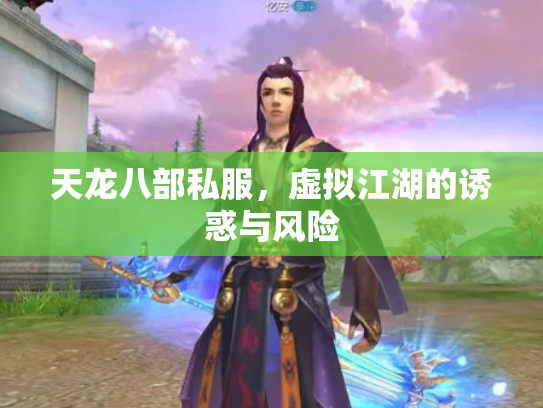 天龙八部私服，虚拟江湖的诱惑与风险