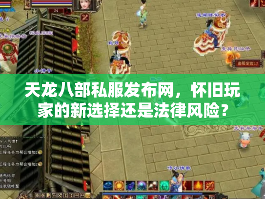 天龙八部私服发布网，怀旧玩家的新选择还是法律风险？