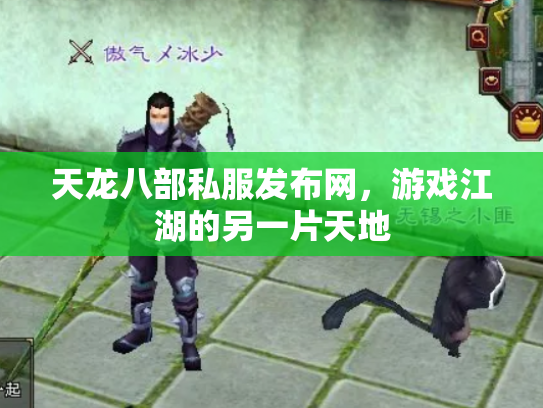 天龙八部私服发布网，游戏江湖的另一片天地