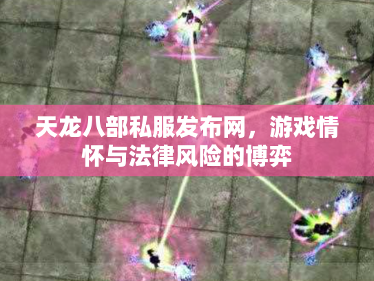 天龙八部私服发布网，游戏情怀与法律风险的博弈
