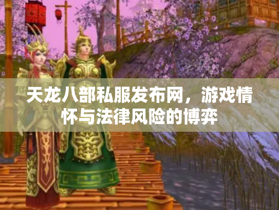 天龙八部私服发布网，游戏情怀与法律风险的博弈