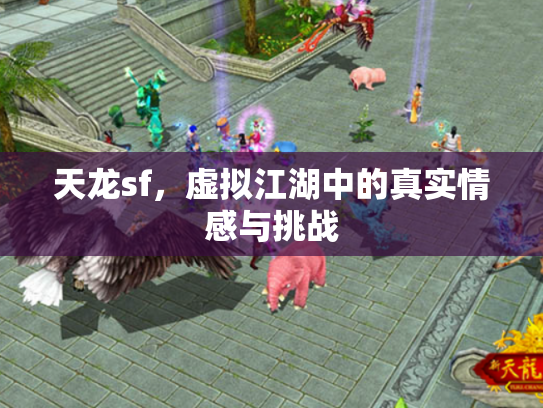 天龙sf，虚拟江湖中的真实情感与挑战