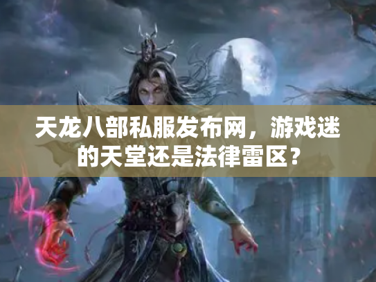 天龙八部私服发布网，游戏迷的天堂还是法律雷区？