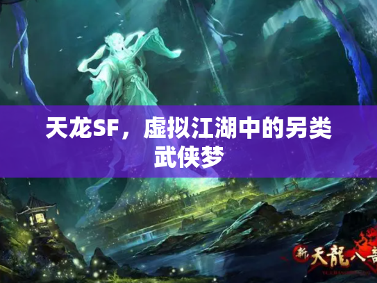 天龙SF，虚拟江湖中的另类武侠梦