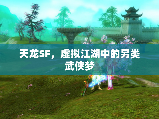 天龙SF，虚拟江湖中的另类武侠梦