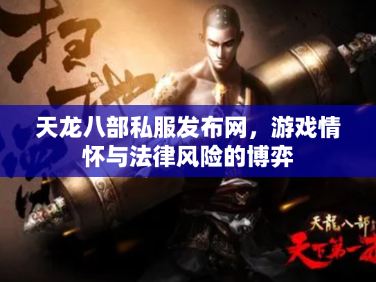 天龙八部私服发布网，游戏情怀与法律风险的博弈