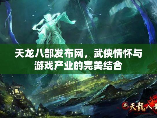 天龙八部发布网，武侠情怀与游戏产业的完美结合
