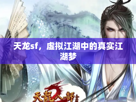 天龙sf，虚拟江湖中的真实江湖梦