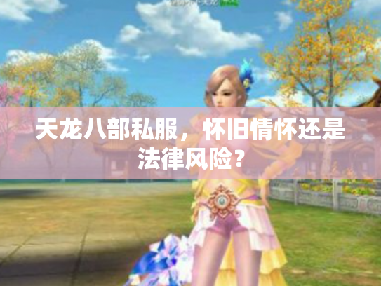 天龙八部私服，怀旧情怀还是法律风险？