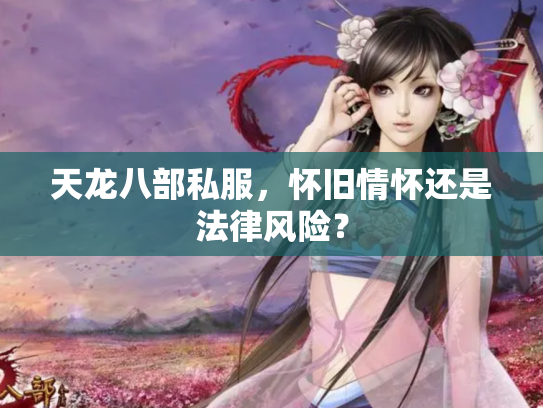 天龙八部私服，怀旧情怀还是法律风险？