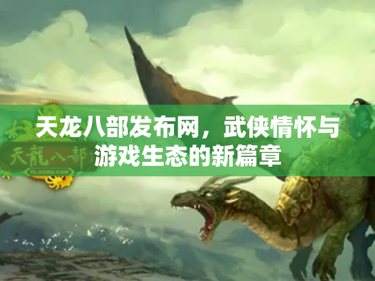 天龙八部发布网，武侠情怀与游戏生态的新篇章